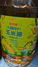 金龙鱼 食用油 非转基因 物理压榨不油腻轻年玉米油4L 实拍图