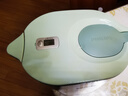 飞利浦（PHILIPS）净水壶 滤水壶 过滤水壶 家用净水器 厨房自来水过滤器 滤水器 过滤器滤芯 便携净水杯 AWP2814 1年装【1壶13芯】AWP2814绿 实拍图