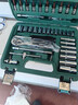 绿林54件套筒扳手工具套装大全汽修工具家用专用大全汽车维修修理汽保 实拍图
