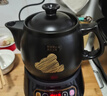 小熊（Bear）中药煎药壶 中药锅 熬药电砂锅全自动中药罐 中药煲3升大容量分体式陶瓷 JYH-A30A1 实拍图