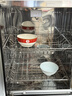 康宝（Canbo）消毒柜家用立式不锈钢大容量商用160L家庭餐具紫外线双门二星消毒碗柜【政府补贴】XDZ160-D1 实拍图