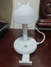 京黔台灯床头灯卧室阅读灯小夜灯婴儿喂奶护眼灯宿舍学习插座台灯 实拍图