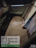 亦春天（Always Spring）专用汽车坐垫透气座套座椅垫奔驰宝马奥迪大众座椅套座垫 远见_翻毛皮_专车专用_咖色 五座专用_留言车型 实拍图