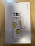 乐扣乐扣（LOCK&LOCK）凉水壶耐热玻璃水壶泡茶柠檬水果水杯子家用大容量玻璃茶水杯1.6L 实拍图