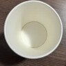 京东京造 纸杯一次性杯子 加厚食品级办公商务家用水杯230ml【200只】 实拍图