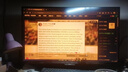 创维（Skyworth）32英寸 4K 160Hz 电竞显示器 Fast IPS 1ms 10.7亿色数 HDR400 莱茵硬件低蓝光 电脑显示屏F32G70U 实拍图