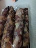 杨大爷四川特产川味腊肠烟熏五福香肠500g1斤装 实拍图