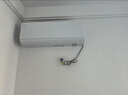 海尔空调 净省电二代Pro大1匹挂机 新一级能效变频挂式 大双排纯铜管蒸发器 国家补贴KFR-26GW/E1-1U 实拍图