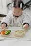 新安怡（AVENT）飞利浦宝宝PPSU抓握训练叉勺儿童自主进食勺子饭盒 实拍图