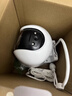 萤石C8C 800万 4mm摄像头 无线WiFi 室外双云台360° 防水防尘监控 手机远程 人形检测 全彩夜视 实拍图