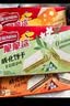 雀巢（Nestle）脆脆鲨进口可可粉夹心无涂层裸威化饼干混合装42条378g独立包装 实拍图