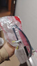 霍尼韦尔（Honeywell）防冲击防飞溅高透光防雾可调节护目镜防风平镜防护眼镜母亲节礼物 实拍图
