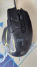 英菲克（INPHIC）PG9有线游戏鼠标 电竞宏 右手通用型 rgb吃鸡/lol/csgo台式笔记本通用 12800DPI 黑 实拍图