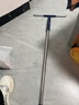 肤卫士精灵擦玻璃万用神器家用双面挂刮水器刷洗高层窗户外保洁专用清洁工具 30cm刮刀+涂水器+1.5m伸缩杆 实拍图