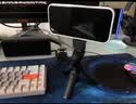 ulanzi优篮子JJ03 磁吸手柄蓝牙三脚架助拍器iphone16/17Pro手机自拍杆户外vlog直播摄影拍照手机夹支架 实拍图