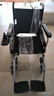 振邦电动轮椅老人专用智能全自动轻便可折叠旅行可带坐便器代步车YLB 4.低靠丨减震款丨厚坐垫-12A铅酸-18公里 实拍图