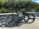 东岳东岳公路自行车内胎700X23c/25c美嘴48L丁基橡胶抗压内胎 实拍图