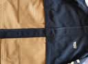 李维斯（Levi's）【小软壳加绒】儿童三防风衣男女童冬季童装防风保暖外套 深靛蓝 160 /80 【建议身高158-170cm】 实拍图