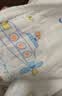 全棉时代儿童浴巾纯棉透气纱布浴巾新生婴儿宝宝洗澡大毛巾潜水艇95*95cm 实拍图