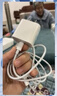 stiger原装适配苹果30W USB-C充电器快充iPhone17/16充电头适配原装苹果15 14/13promax pro数据线插头 【苹果15-17】1.5米套装丨30W充头+闪充线 官装正品 实拍图
