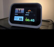 小度智能屏Mini 智能家居控制 个性化睡眠 语音通话 音箱音响 AI大模型  海量音乐 实拍图