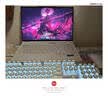 机械革命蛟龙16Pro游戏本2026新款旗舰锐龙R7HX/R9HX 满血RTX5050/5060/5070学生游戏电竞办公笔记本游戏本 蛟龙R9-8940HX/5060满血/300Hz/白 豪华满配： 实拍图
