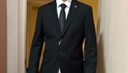 HLA海澜之家西服套装男春秋轻商务经典系列西装套装男 实拍图