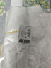 登比白色塑料袋背心袋超市购物袋食品袋方便袋打包手提袋22*32cm200只 实拍图