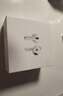 Apple/苹果 AirPods 4(支持主动降噪)搭配无线充电盒(USB-C)苹果耳机 蓝牙耳机适用iPhone/iPad 四代 实拍图