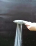 科固（KEGOO）花洒喷头淋浴软管支架三件套 手持花洒带免打孔固定墙座套装K4016 实拍图