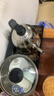 金灶（KAMJOVE）全自动上水电热水壶 茶台烧水壶全自动一体保温恒温热水壶 H-K9 H-K9【20*37CM台嵌两用】 实拍图