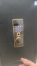 虎牌保险柜家用小型指纹密码WiFi保险箱办公全钢防盗可入墙 80金刚黑 驭尚系列（触控密码+TOUCH指纹识别） 实拍图