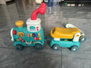贝初众婴儿学步车小火车推车玩具0-1-3岁儿童手推车一岁宝宝生日礼物送 【多功能豪华版】小王子+专属坐骑+精美礼盒 防o型腿新生儿见面礼实用男女孩早教周岁礼物新年 实拍图