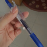 百乐（PILOT）JUICE果汁笔按动蓝黑色中性笔高颜值0.5签字笔水笔学生考试刷题水性笔办公用品文具套装 3支 实拍图