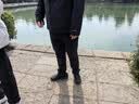 龙牙二代战锋战术长裤加强版户外直筒工装裤男通勤休闲裤男士秋季裤子 极夜黑 31 175/84B高175重140-165 实拍图