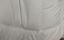 京东京造大白被100%原生纤维A类磨毛保暖被子加厚冬季被芯4.4斤学生1.5m 实拍图