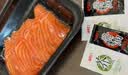 海天下冰鲜挪威三文鱼刺身 中段鱼肉整切 净重400g【生食资质】源头直发 实拍图
