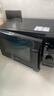 美的（Midea）微波炉经典升级款M2A 家用小型20升平板式易清洁快捷双旋钮高效速热杀菌除味 实拍图