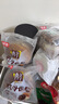 桃李酵母面包巧克力味600g 早餐手撕软面包西式糕点心办公室零食整箱 实拍图