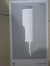 米家小米立式冲牙器洗牙器水牙线 F300烟纱白 创新散射脉冲 4档模式牙齿冲洗器生日礼物节日礼物 实拍图