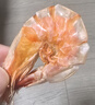 海鲜颂即食大虾干烤虾干虾仁干海虾干海产干货零食干虾海鲜特产源头直发 烤虾干XXXL 净重500g 实拍图