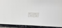 西门子（SIEMENS）插座面板套装  斜五孔10只量贩装 86型暗装错位二三插 致典雅白色 实拍图