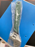 世达（SATA）工业级专用沾塑欧式活动扳手开口活扳手 12