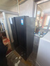海信463L十字门冰箱一级能效风冷无霜超薄家用冰箱灰色BCD-463WMK1DPJ国家补贴 实拍图