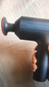 米家小米筋膜枪H3 迷你版 珠光沙 热敷健身按摩仪按摩器肩颈全身肌肉按摩送父母筋膜枪推荐 实拍图