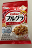 卡乐比（Calbee）即食燕麦片 原味水果麦片50g*24袋 早餐冲饮 方便代餐 即食零食 实拍图