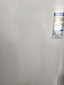 澳柯玛（AUCMA）228升两门二门双开门小型家用宿舍出租房小户型电冰箱风冷无霜节能省电BCD-228WH 实拍图