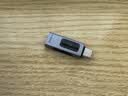 海备思 Type-C数显转接头USB4公转母充电功率实时显示电流电压测试手机数据线瓦数监测仪充电器功率检测 数显转接头 实拍图