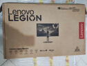 联想（Lenovo）拯救者27英寸2K超清 原生240Hz高刷 护眼高色域 旋转升降 Type-C 暗区突围电竞游戏显示器 27QD-10 实拍图