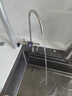 海尔（Haier）净水器鲜活水pro1200G双出水净饮机6年反渗RO膜透抑菌膜家用厨房专用台下用自来水直饮净水机R880 实拍图